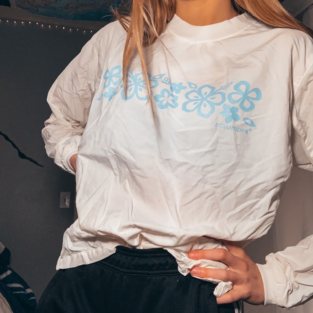 Long sleeve sun shirt